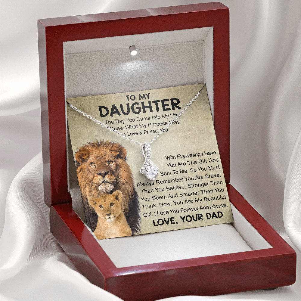 To My Daughter | The Day You Came | Gift Ideas For Daughter