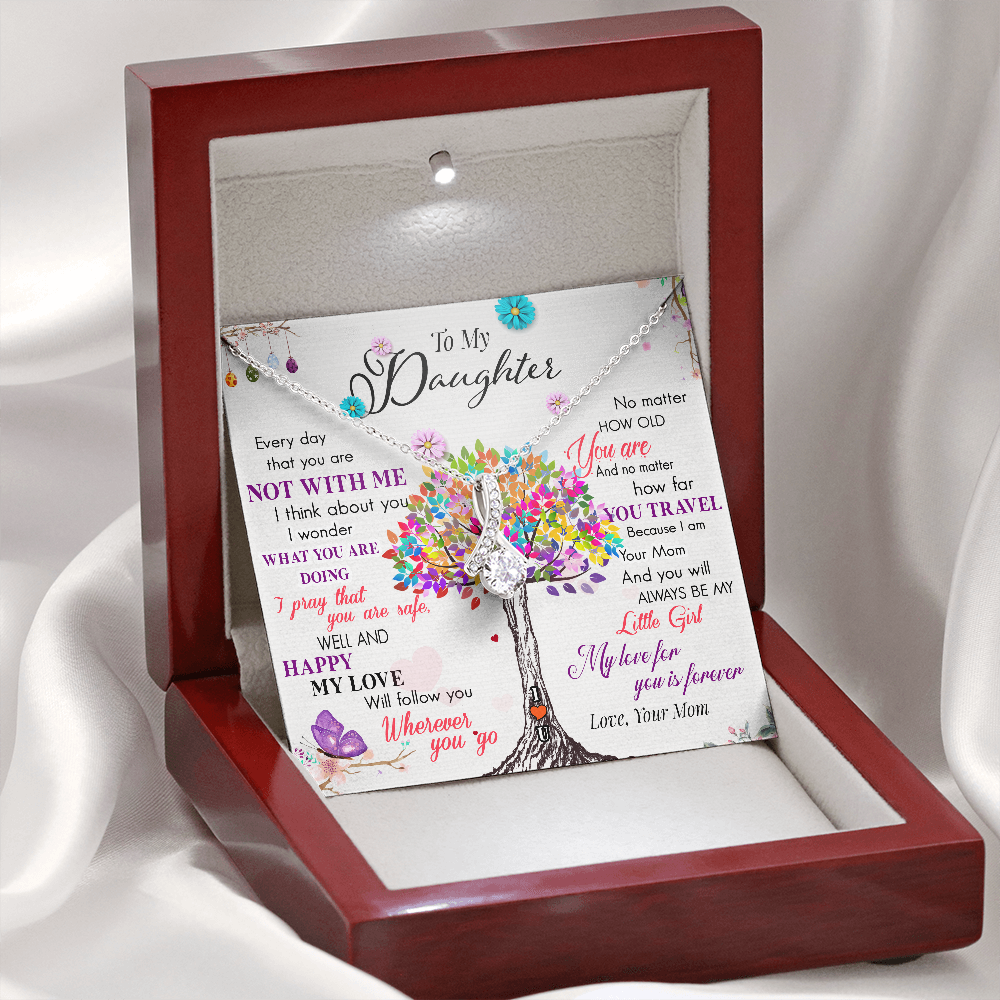 To My Daughter | My Love For You | Gift for Daughter from Mom