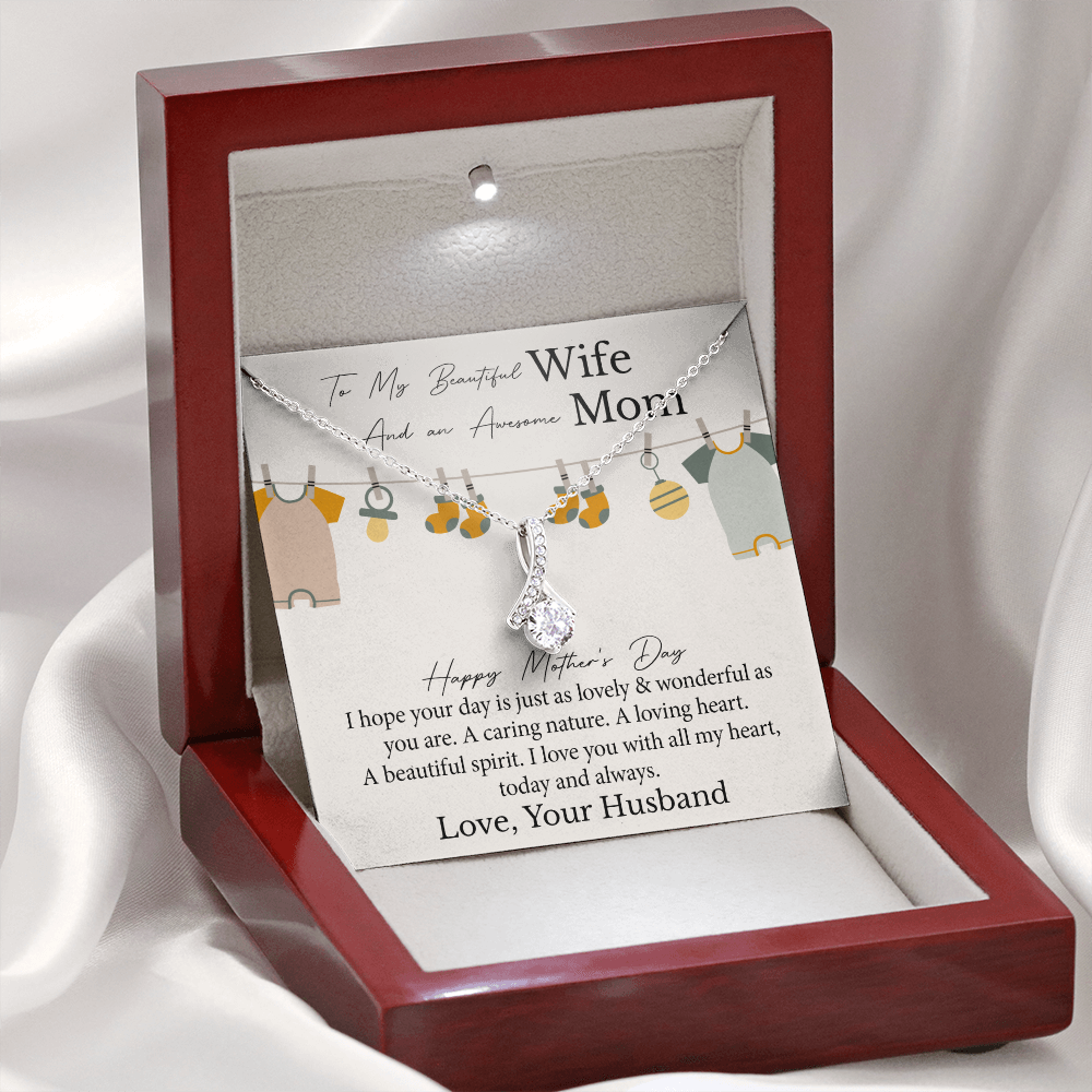 To My Beautiful Wife | A Loving Heart | Alluring Beauty