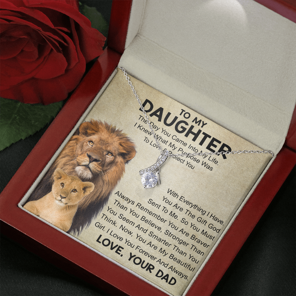 To My Daughter | The Day You Came | Gift Ideas For Daughter