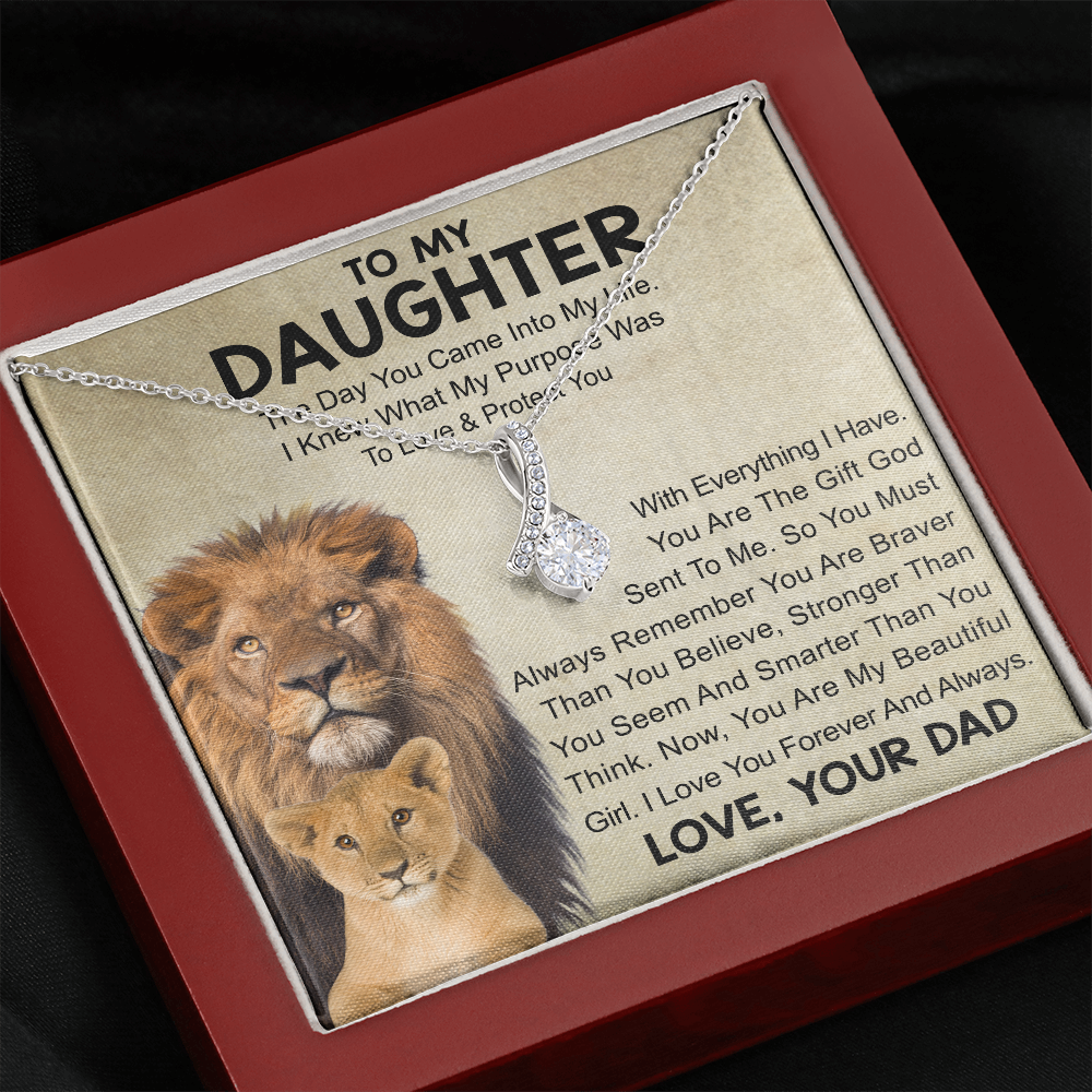 To My Daughter | The Day You Came | Gift Ideas For Daughter
