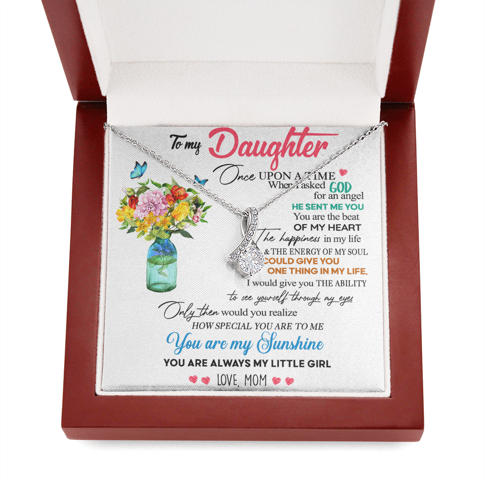 To My Daughter | Once Upon A Time | Necklace