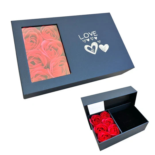 Personalized Book Necklace With Gift Box